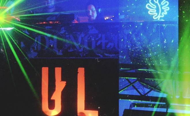 41 ÚLET, ÚL, DUNGEON, Chlív, Ostrava